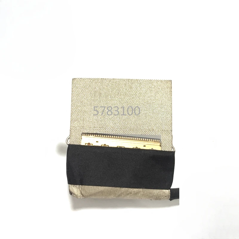 40-pin LCD EDP Screen Display Cable Replacement for Lenovo IdeaPad 5 Pro 16ACH6 16IHU6 16IAH7 16ARH7 2021 HQ21310672000 / 73000