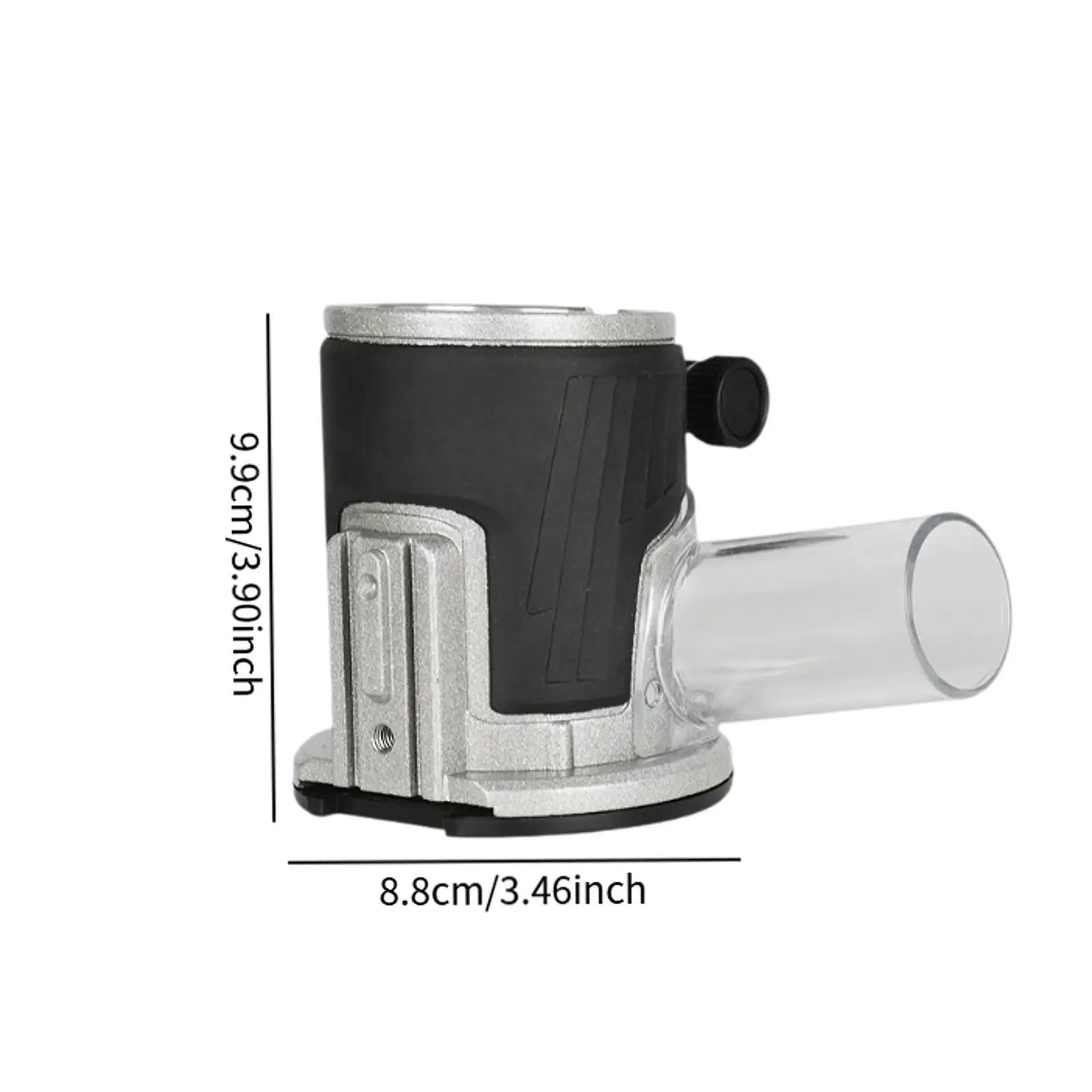 交換用トリミングマシンベース、ポータブル、DIYアクセサリー、ルーティングミリング用ルーターベース