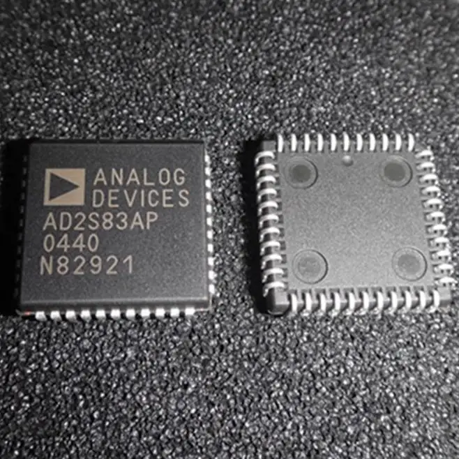 

ad2s83 original AD2S83APZ ad2s83ipz Encapsulation of PLCC44 Resolution Rotary Digital Converter
