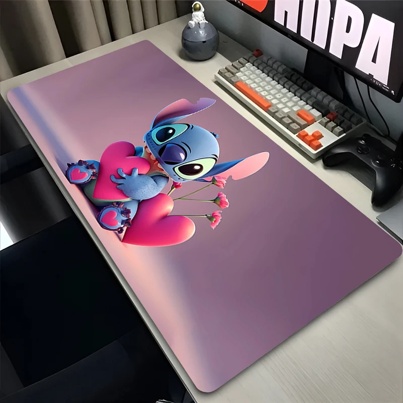 

Mouse Pad PC Non Slip Rubber Mousepad Laptop Gamer Cabinet Keyboard Pad HD Print S-stitch Office Computer Gaming Desk Mouse Mat