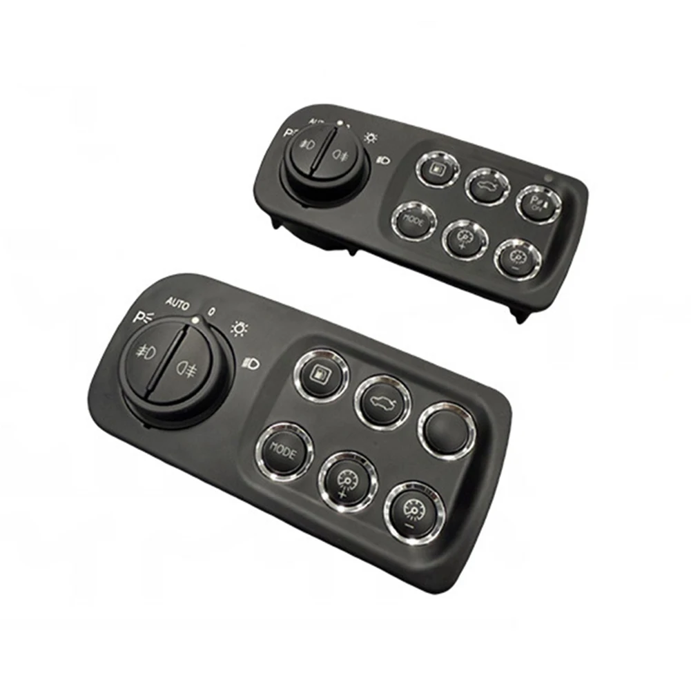 

Dashboard Switch Panel for Maserati For GranTurismo and For GranCabrio 2010 2016 Compatible with OEM Part 237798 ABS Material