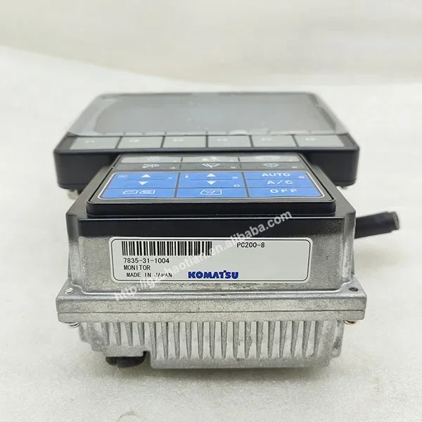 Pièces de rechange Ebspare PC200-8 EbDisplay Panel 7835-31-1004