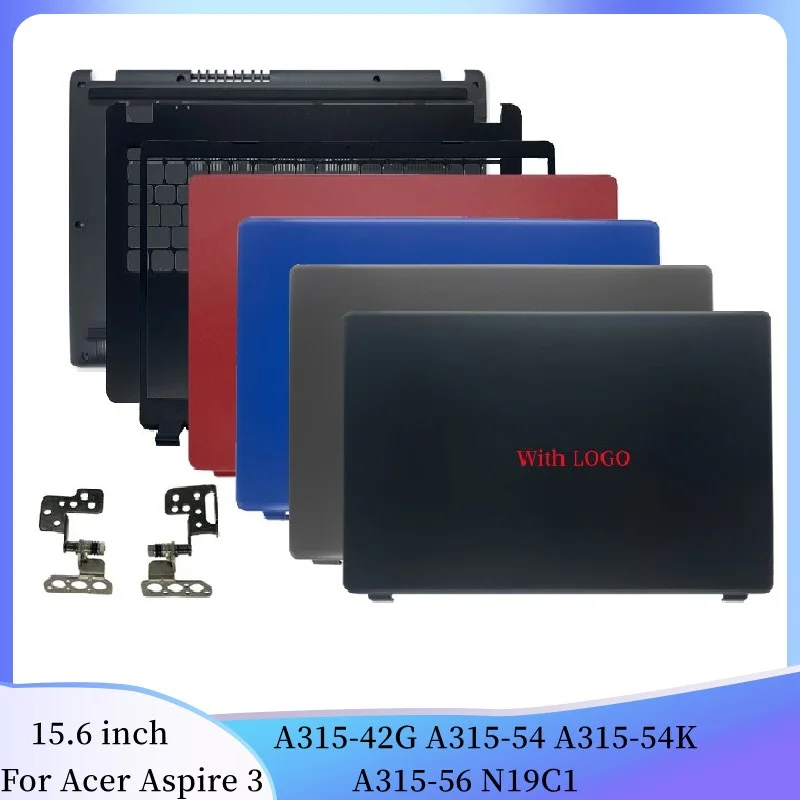 

Для ноутбука Acer Aspire 3 A315-42 A315-42G A315-54 A315-54K A315-56 N19C1 задняя крышка/передняя панель/Упор для рук верхняя Обложка