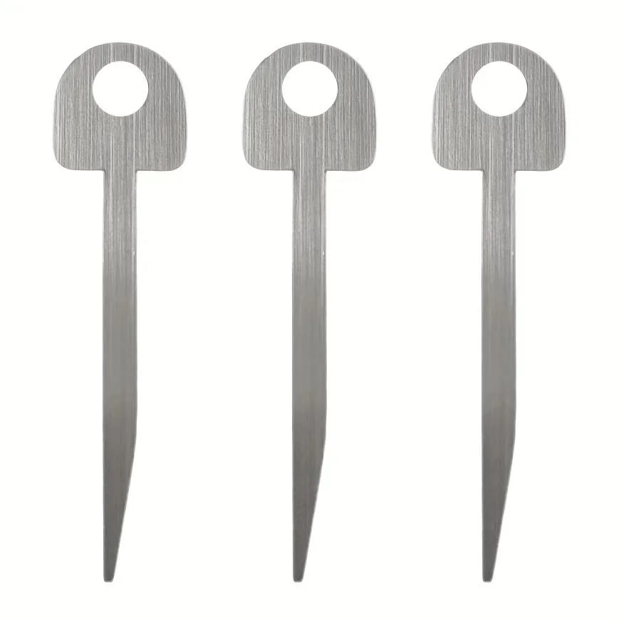 3 PCS 100% Brand New and High Quality Decipher Or Bypass A Multi-Wheeled Combination Lock Digital Lock Sheet Tools