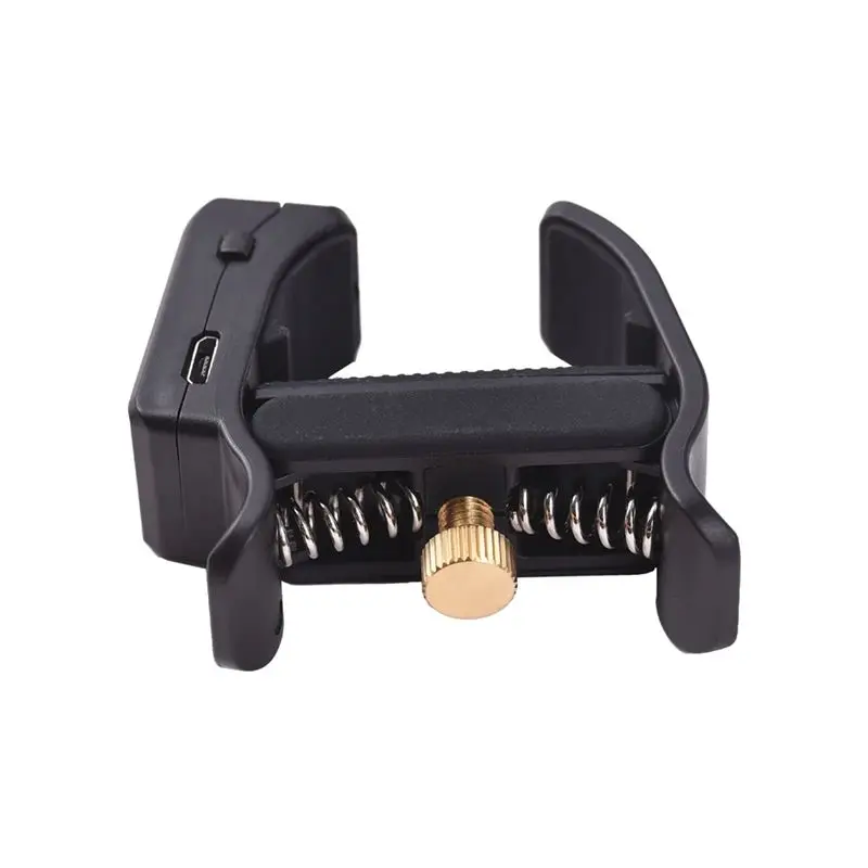 CGDS-Meideal 2-In-1 Guitar Tuner String Breakage Prevention Device Guitar Tuner Clip Backlight Guitar Tuner