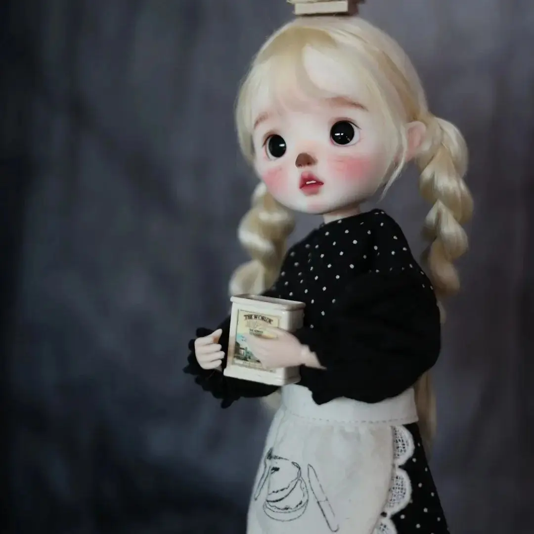 

New SD BJD New 1/6 nimo High Quality Fat Body Cartoon Art Artificially Joint Dollar Birthday Toy Gift