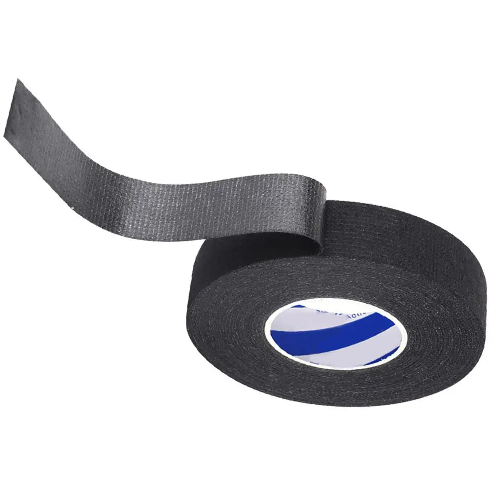 

1 рулон нескользящей ленты для обмотки теннисных ракеток, впитывающей пот, прочной, противоскользящей, для бадминтона, сквоша, удочек