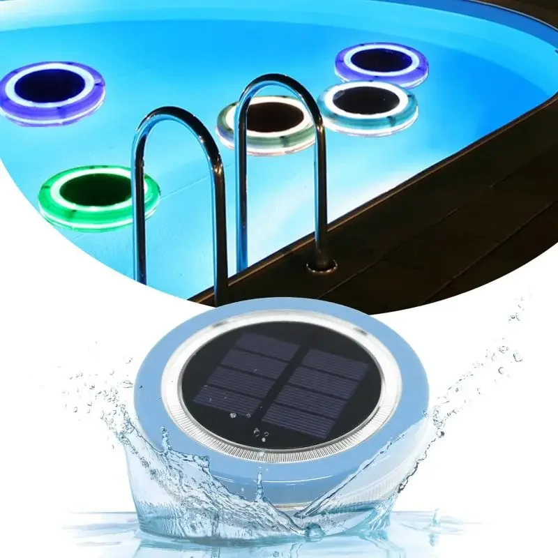 

Solar Waterproof Pool Floating Light Outdoor Led Solar Landscape Lights Garden Sun And Waterproof Decorative Lights