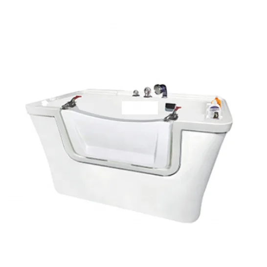 Factory Wholesale Pet Spa Bathtub Adjustable Multifunctional Dog Bathtub For Pet Hair Salon