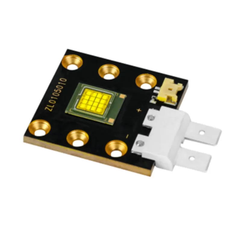 LED Light Bead 200W White Chip 13-15V/23-28V LED Chip for Stage Light Moving Head LED