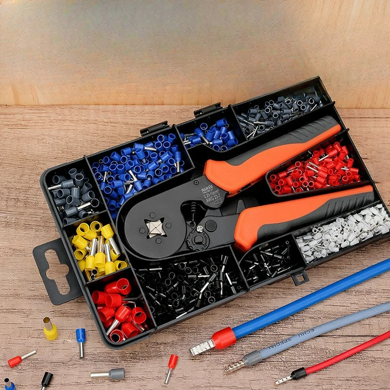 800Pcs HSC8 16-6 Cr…