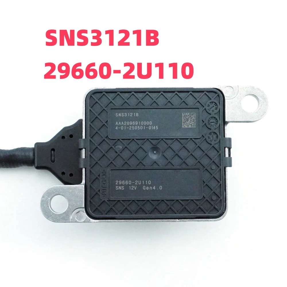 

29660-2U110 SNS3121B New Nitrogen Oxide NOx Sensor 296602U110 for Hyundai Kia I30 III X-CEED 1.6CRDI 29660 2U110 AAA2096910000