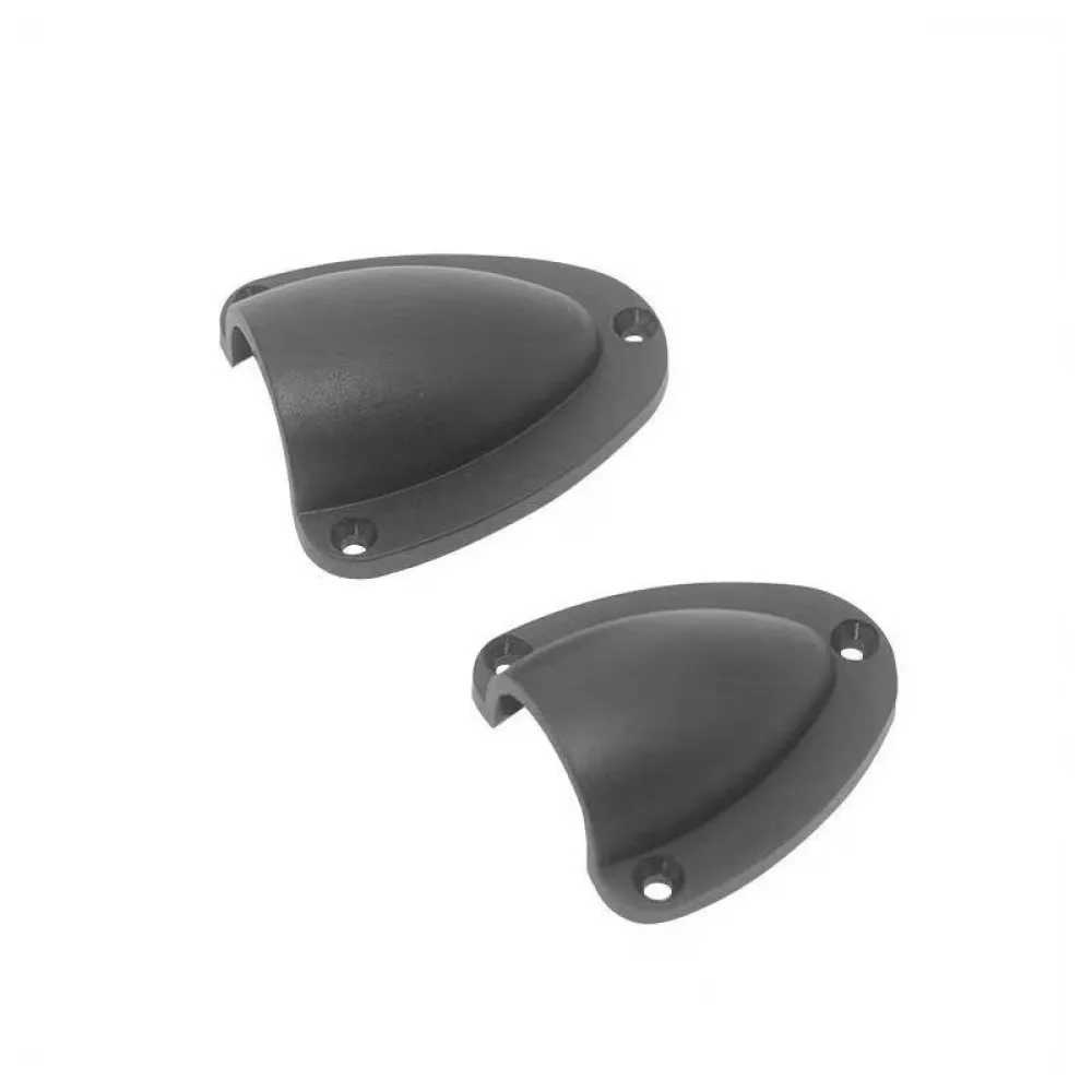 Boat Vent Cover Plastic Marine Air Grille Yacht Deck Ventilation Shield Cable Hole Replacement Durable Hardware Parts