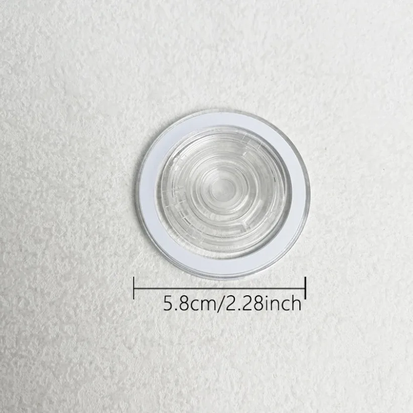 حامل مقبض الهاتف المحمول المغناطيسي القابل للطي، دعم الجيب لهاتف Magsafe IPhone Mac Samsung Safe Ring Finger Expanding Stand