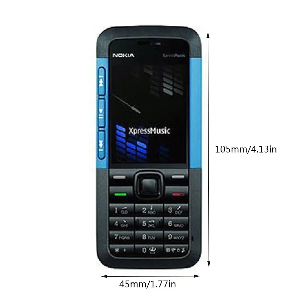 Рисунок 6 - Новинка 2022, телефон для Nokia 5310Xm C2 Gsm/Wcdma