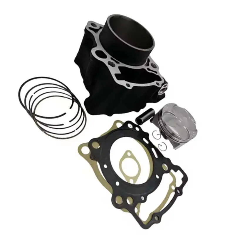 Gasket Kit 12100-K33-D00 76Mm Cylinder Piston Rings For Honda CBR300 CBR300R CBF300N Cbr250i