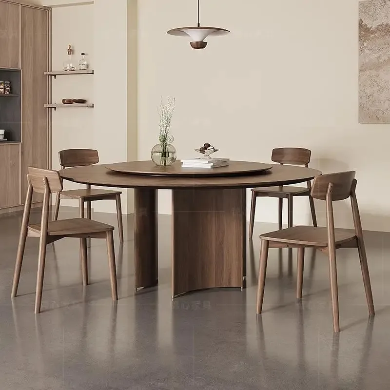 

Wooden Design Dining Tables Party Event Wedding Wooden Restaurant Dining Tables Luxury Nordic Mesas De Comedor Unique Furniture