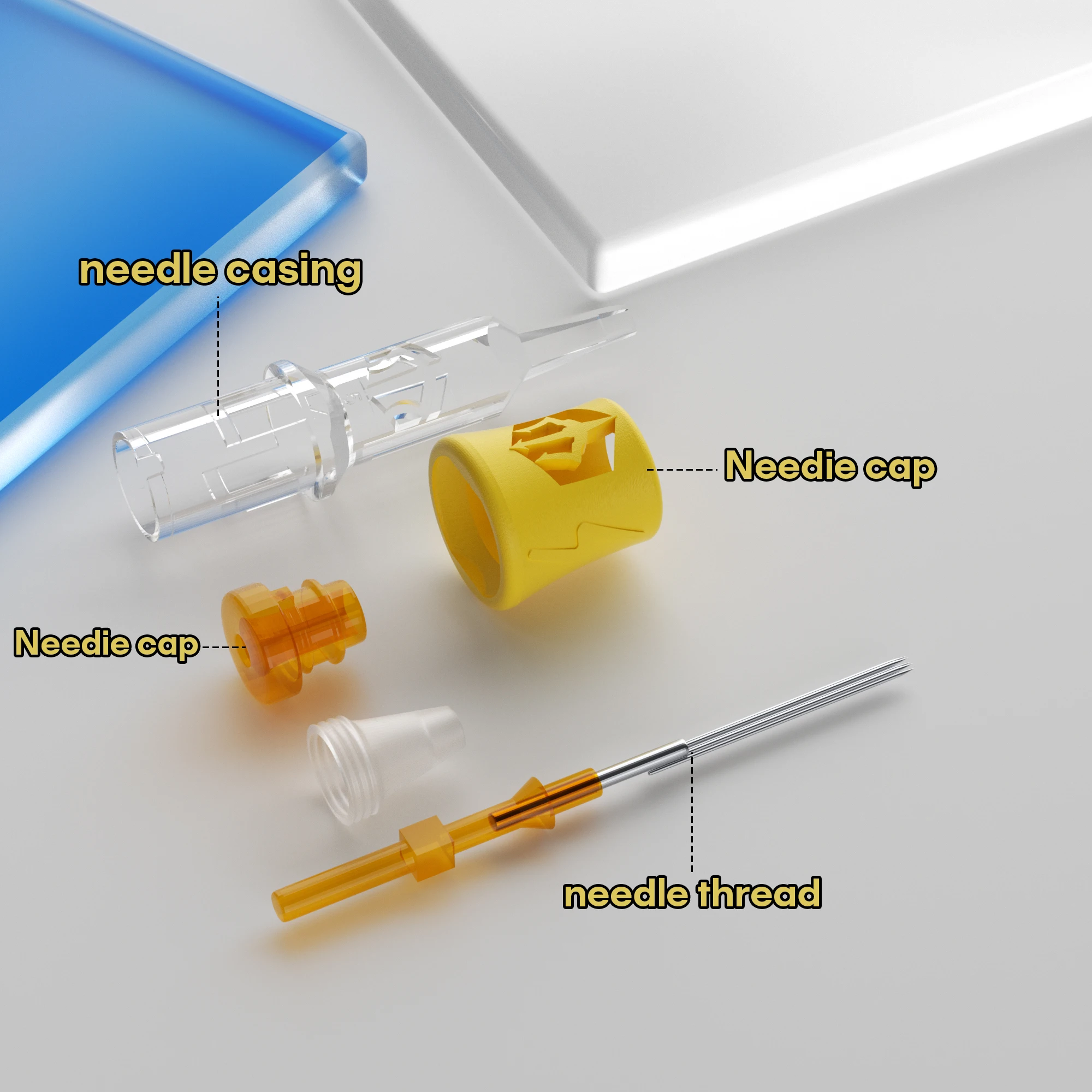 Thumbnail 3 - #3 Trending Professional Tattoo Kits Right Now