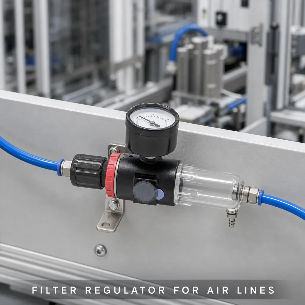 Oil water separator pneumatic air source processor AFR2000 air pump air compressor pressure regulating valve single piece filter