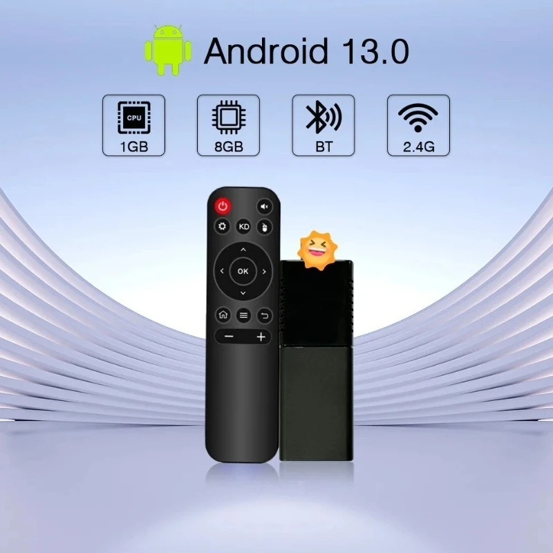 Dual Band WiFi Media Player Box Wireless Network Streaming Media Receiver Multi Interface HD Video Playback Device For Home