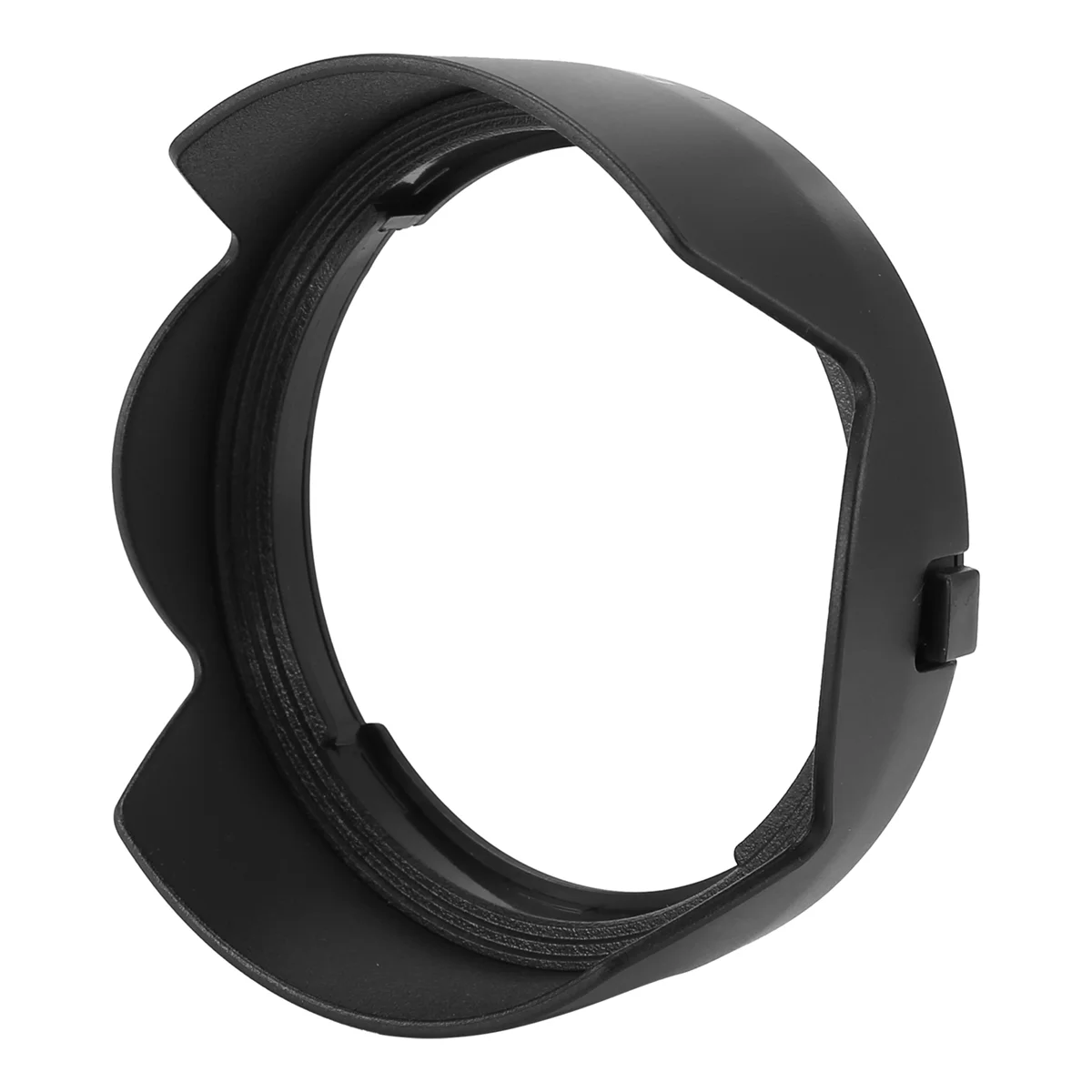 ES-65B Reversible Lens Hood Anti-Reflective Hood Lens for Canon RF 50mm F1.8 STM Camera Lens Hood YDH