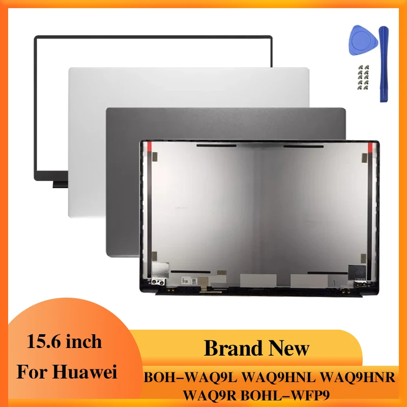 

Для Huawei Matebook D15 BOH-WAQ9L WAQ9HNL WAQ9HNR WAQ9R BOHL-WFP9 Экран ноутбука ЖК-экран задняя крышка/передняя панель аксессуары для ноутбуков