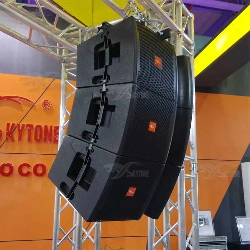 

VRX Sound Speakers System Project Line Array for Night Club