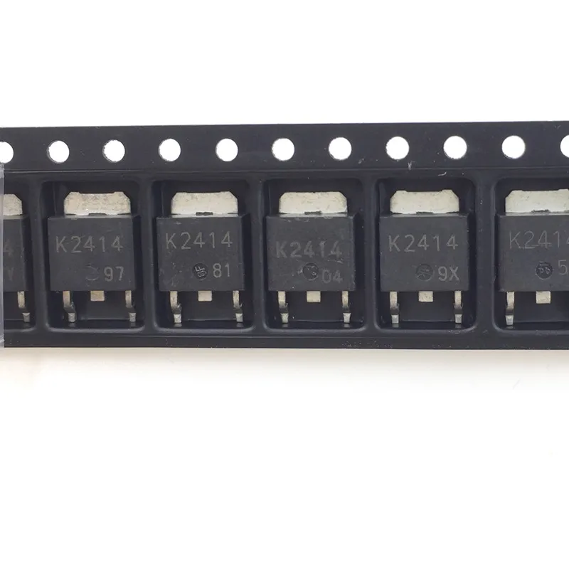 

10PCS/lot 2SK2414 K2414 TO252 IC