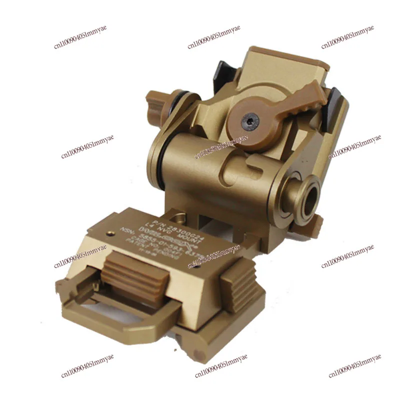 

L4g24 Aluminum Alloy Dump Car Helmet Accessories, A Variety of Night Vision Device Model Brackets