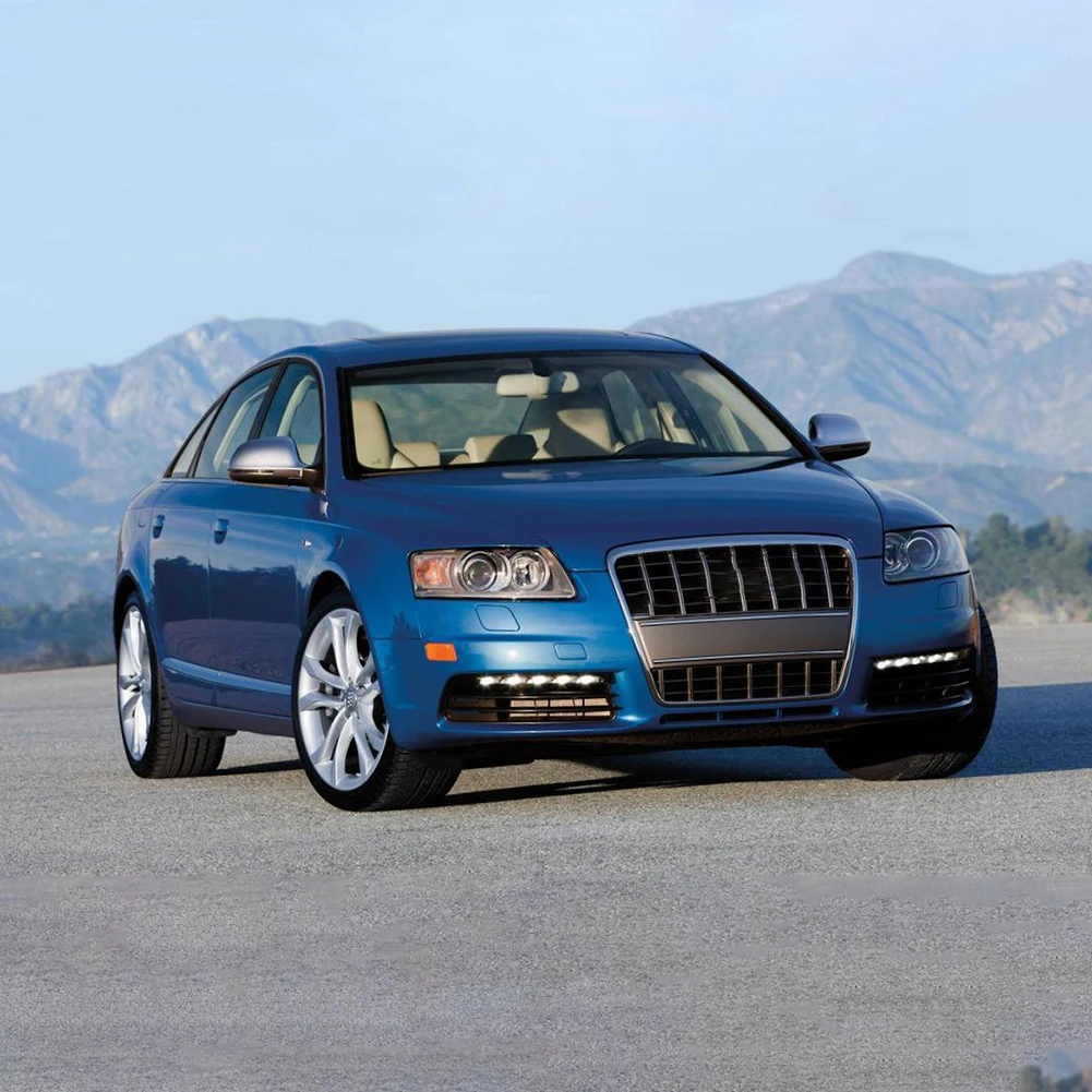 حامل المصباح الخلفي الخلفي 4F5945221 لـ A6 وS6 2005-2008 قطعة بديلة مباشرة مع OEM Fit