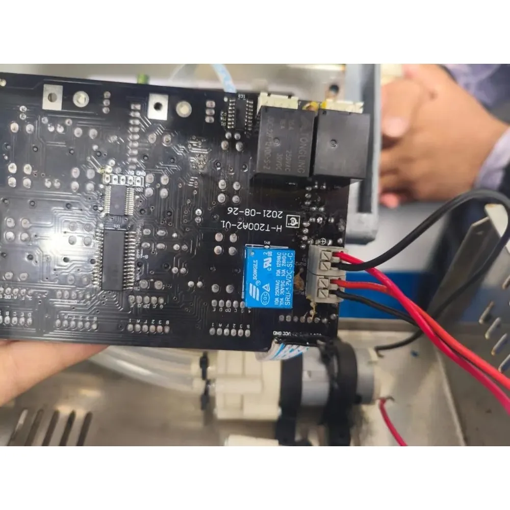 

ZONESUN Custom Link For Spare Part