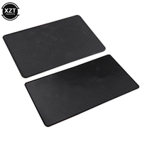 XZT Universal Car Dashboard Non Slip Grip Sticky Pad Phone Holder Mat Anti-skid Silicone Mat Car Mat Car Interior Accessories