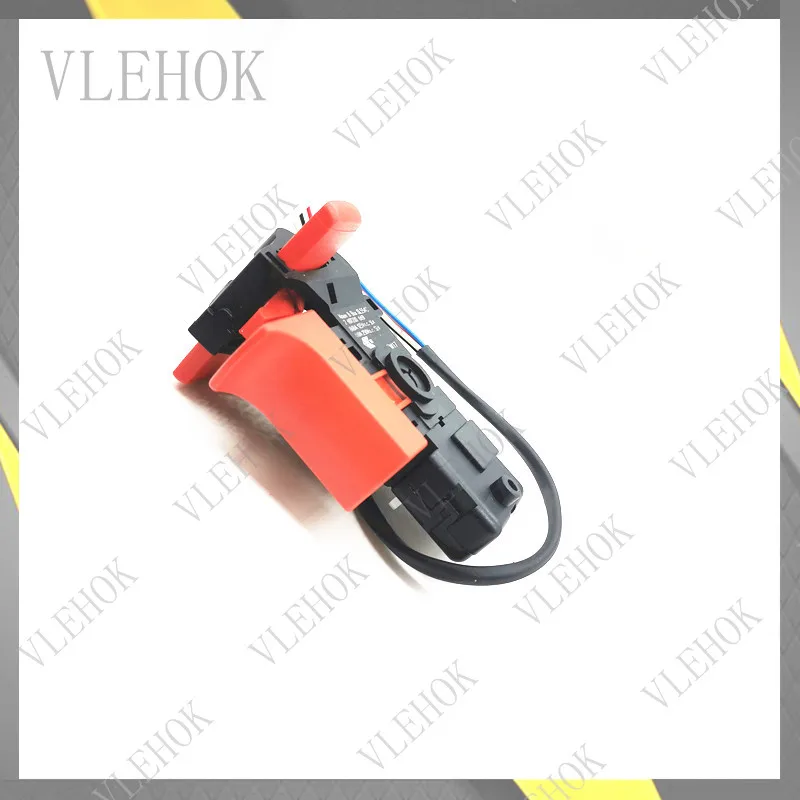 

Switch for BOSCH GST140BCE GST150BCE GST160BCE GST75BE GST140CEbare GST1400BCE GST850BE GST90BE