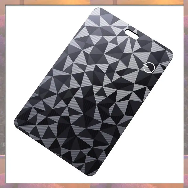 محفظة بطاقات تتبع رفيعة للغاية الأعلى مبيعًا، بطاقة مضادة للخسارة من أجل العثور على جهاز تعقب رفيع للغاية