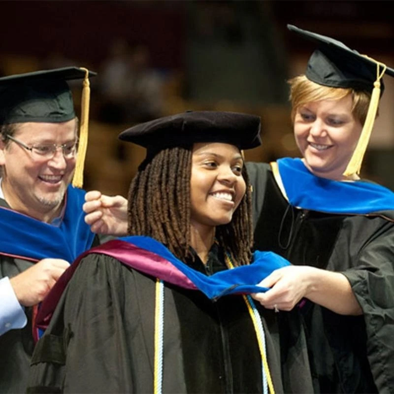 قبعة التخرج للجنسين من R1WE، قبعة التخرج الأكاديمية للأطفال، قبعة حفلات المدرسة #1