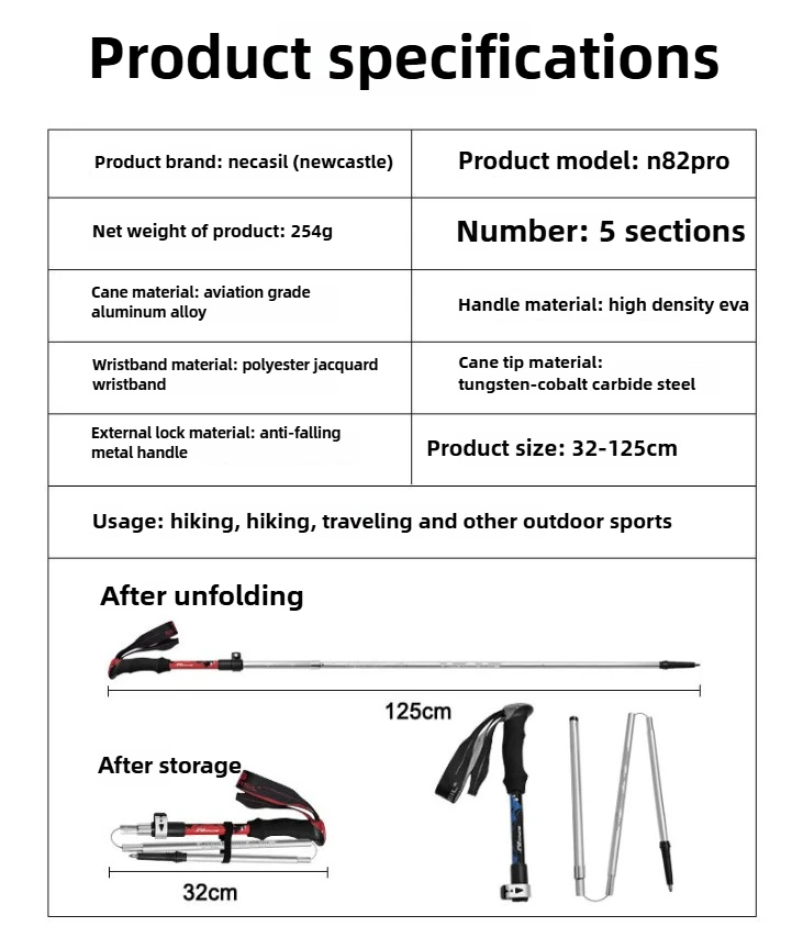 Thumbnail 2 - #16 Trending Hiking Poles Right Now