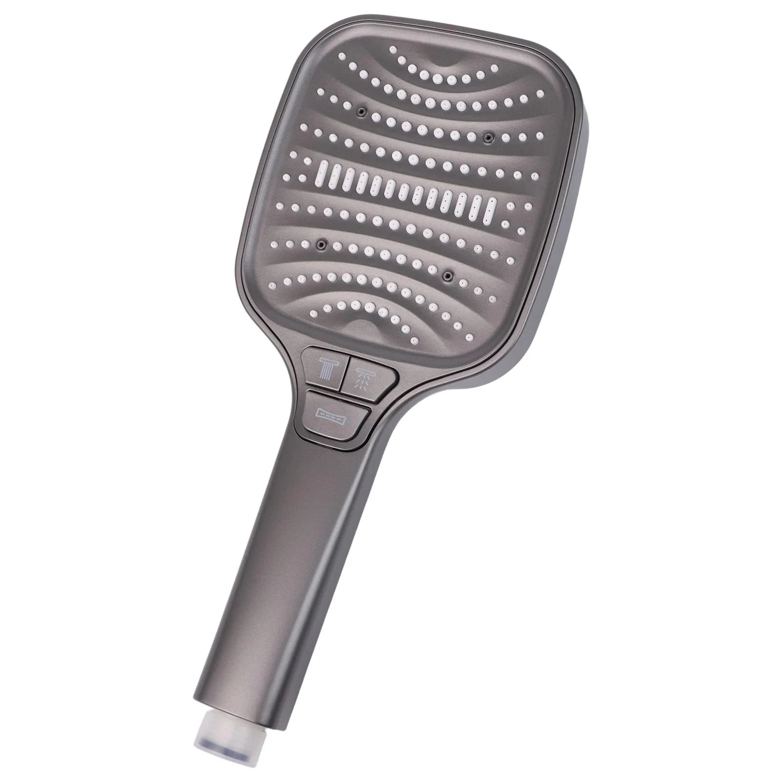 

Душевая лейка с 8 режимами, высокое давление, для дома, простая установка, экологичная