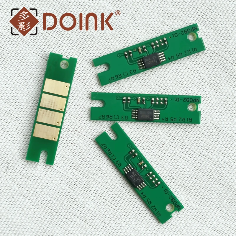 

20PCS Chip For Ricoh M C320H Toner Cartridge 842687 842688 842689 842690 AA LA