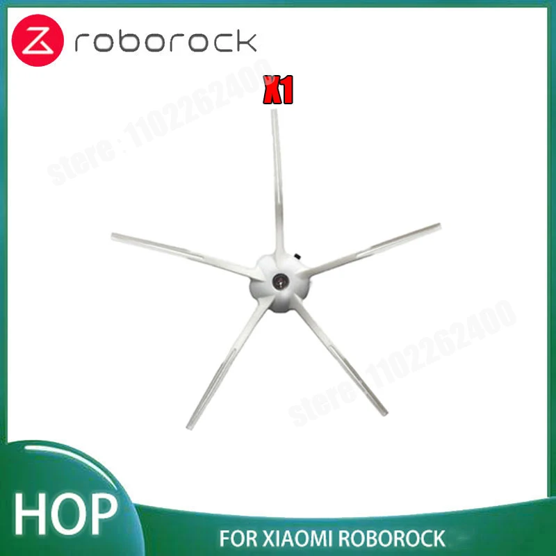 Per Xiaomi Roborock Q7 Max Plus Q7 Max + T8 filtro Hepa Robot aspirapolvere pezzi di ricambio spazzola laterale principale mop panno sacchetto della