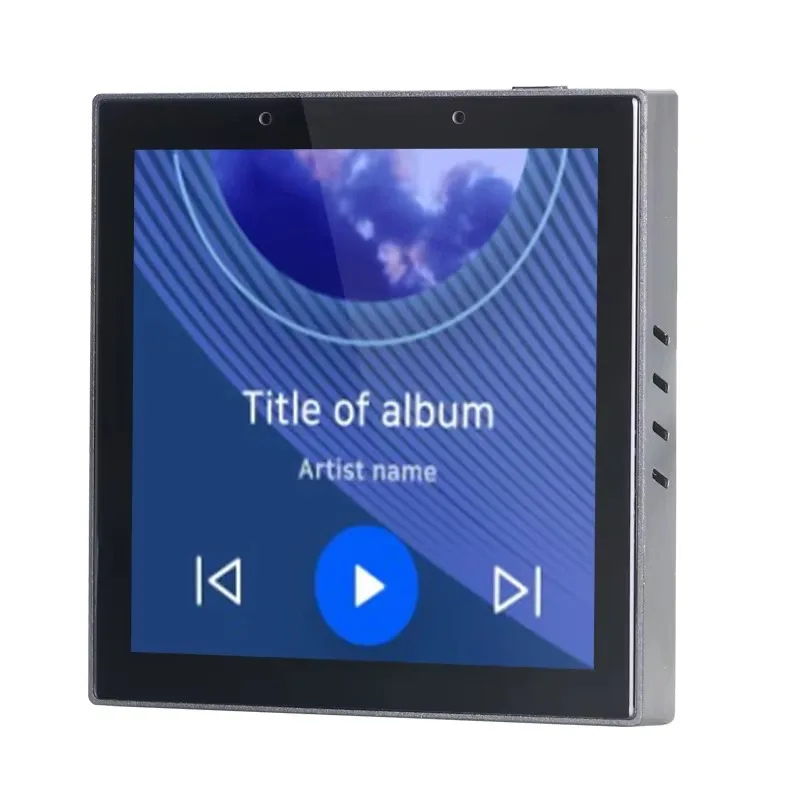 4-Inch high-quality quad-core new embedded latest design smart home control panel
