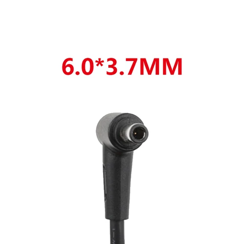 Imagen 2 del producto Adaptador de CA para portátil Asus, cargador de 20V, 9A, 180W, 6,0x3,7 MM, ADP-180TB H, para ROG, Zephyrus, G14, G15, GA401IV, GA502DU, TUF505DU, FX506L, A17