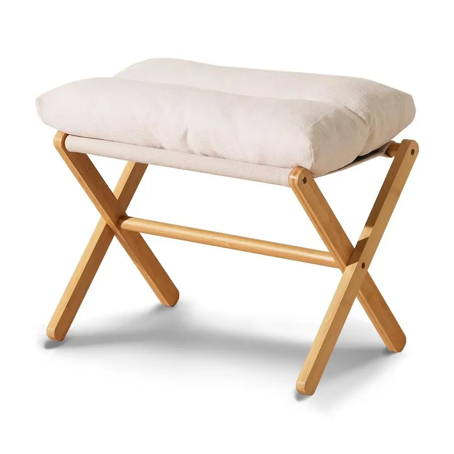 Foot Rest Bamboo Fo…