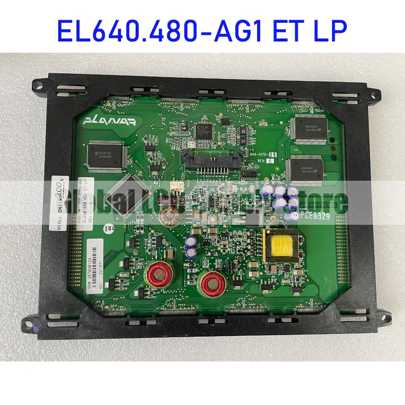 

EL640.480-AG1 ET LP 8.1inch 640*480 EL Panel Original for Planar Brand New