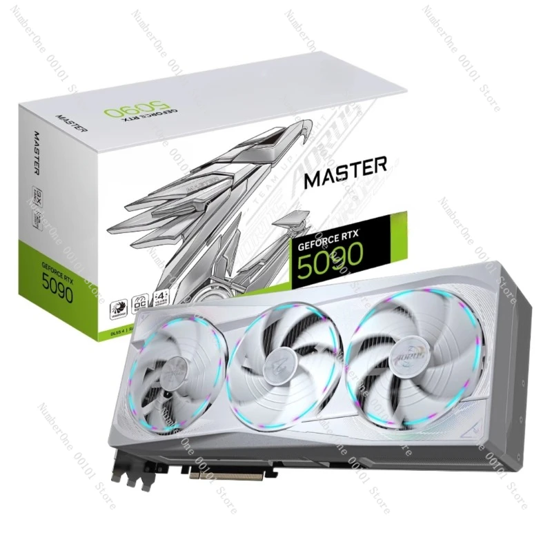 RTX 5090 Eagle: La Mejor Tarjeta Gráfica para Juegos y Creación de Contenido en 2025