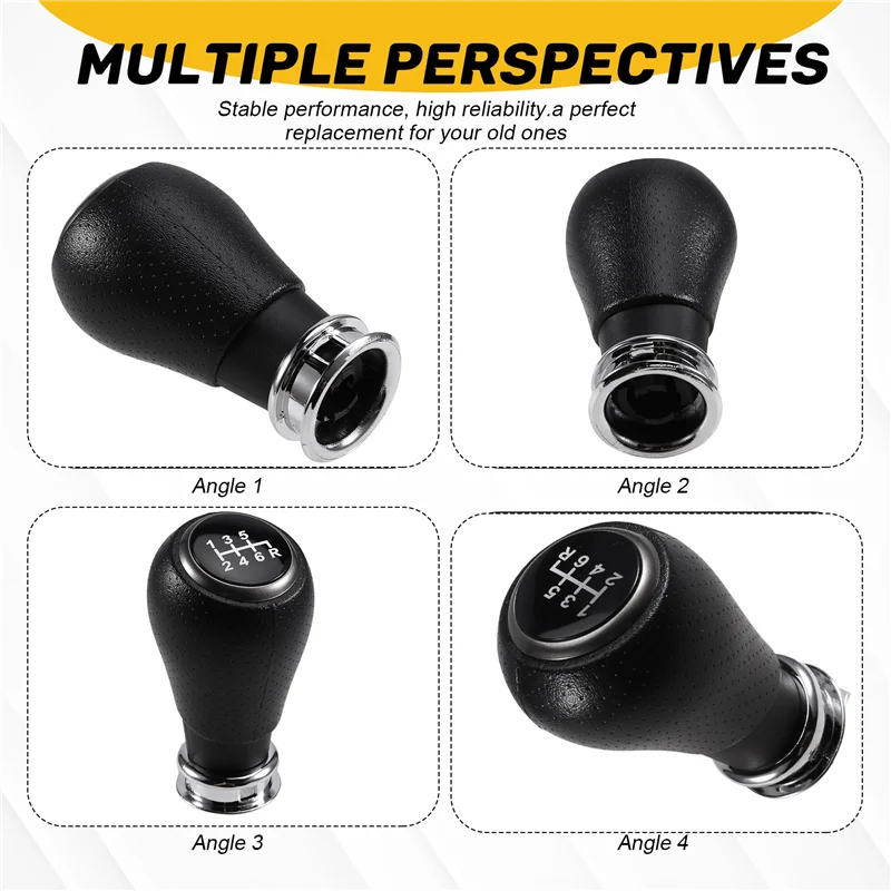 مقبض ناقل الحركة ممتاز-6 سرعات لهوندا CR-V IV 2012-2018 54102-SWA-G01ZB LHD