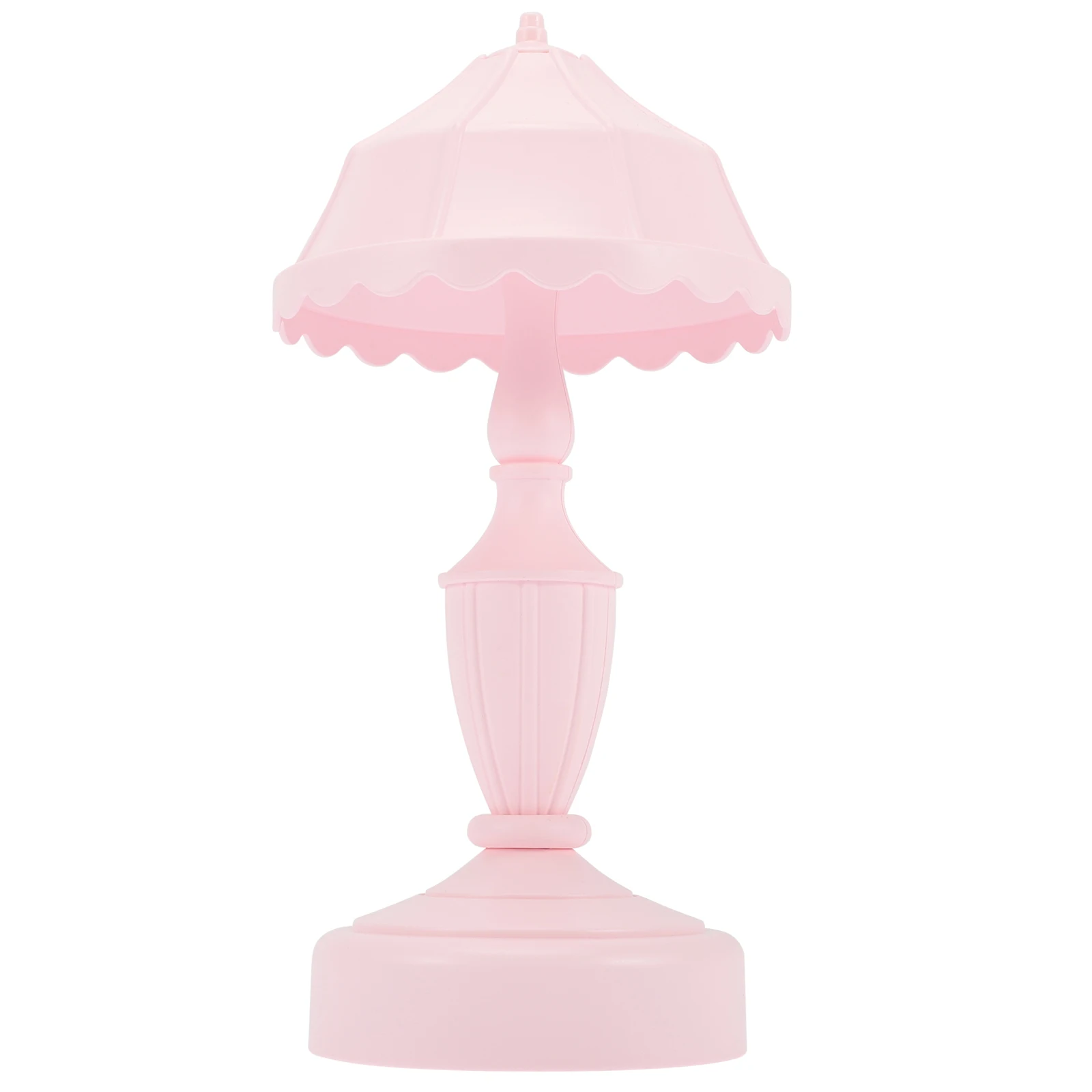 

Portable Desk Lamp USB Charging for Bedroom Kids Room Office Pink PP Material Energy saving Eye care Table Light