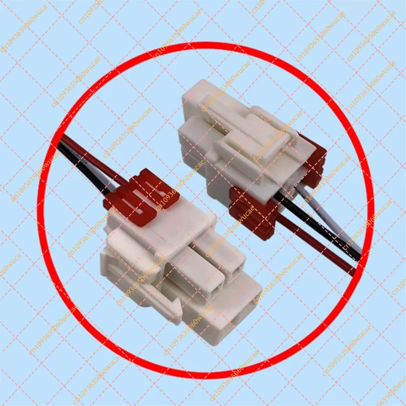 DA97-15765A Refrigerator Condenser Fan Motor Assembly DC 12V Replacement Replaces DA31-00340A DA97-12842A