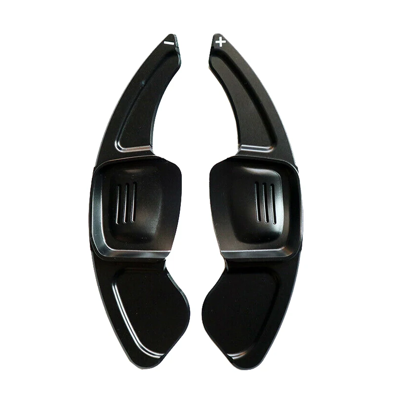Paleta de cambio para volante de coche, extensión de palanca de cambios DSG para Volkswagen Golf 7, Alltrack, MK7, Passat B8, VW Variant, Tiguan,