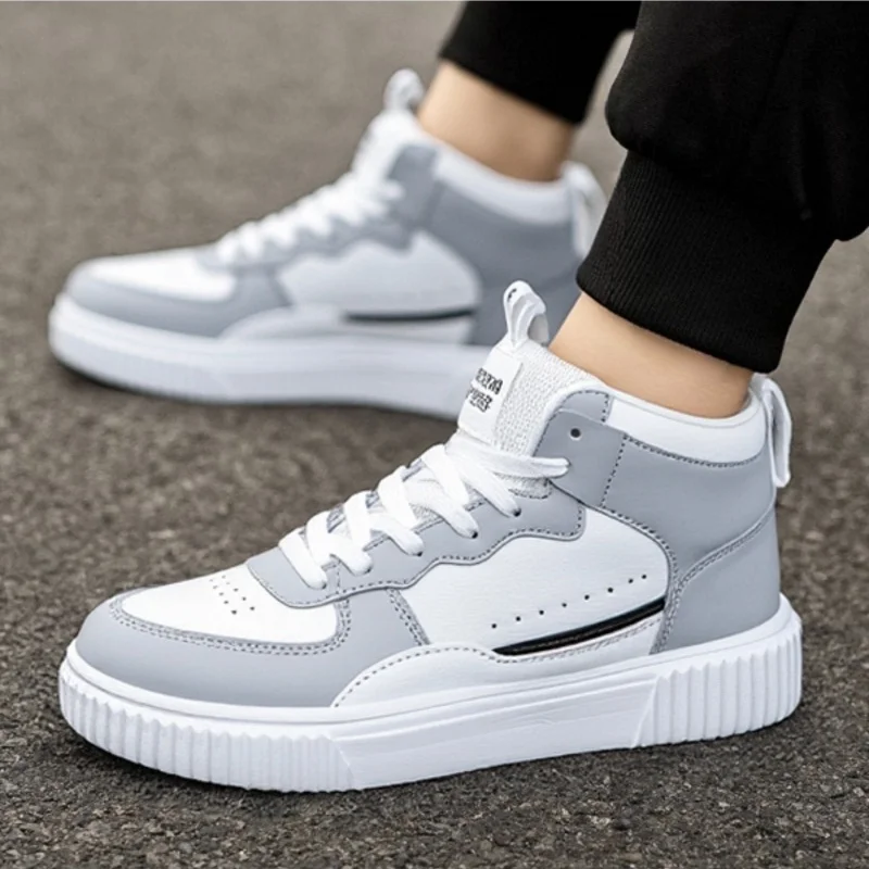 MAEDEF Frauen Schuhe Wohnungen Casual Schuhe Männer Sneaker Weiße Schuhe Weibliche Sport Walking Paare Trainer Schuh Frau Vulkanisierte Schuhe – Detail 11