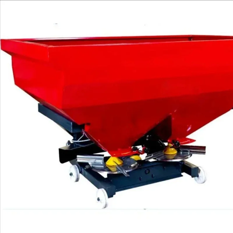 Tractor Installation Agricultural Machinery Automatic Fertilizer Trailer Corn Garlic Carrot Potato Aquaculture Gearbox